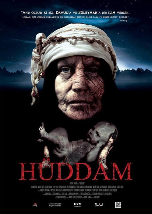 Hüddam kapak görseli