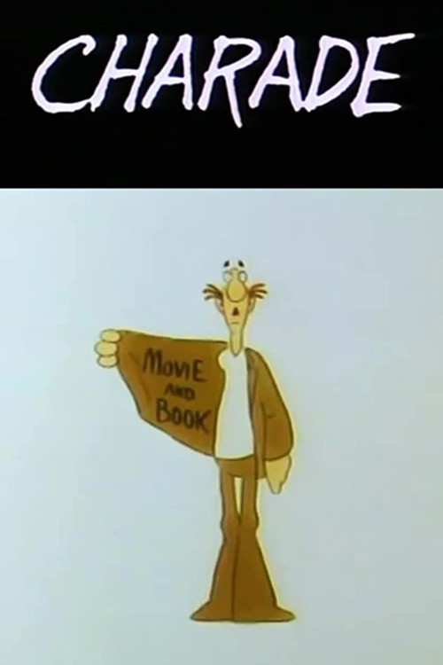Charade kapak görseli
