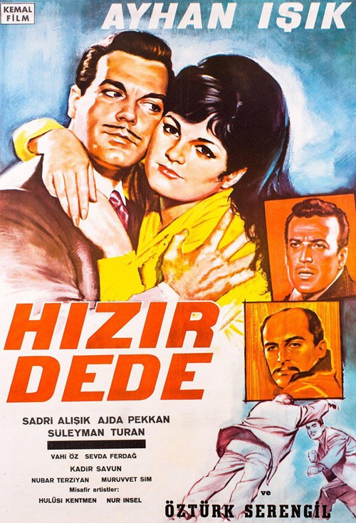 Hızır Dede kapak görseli