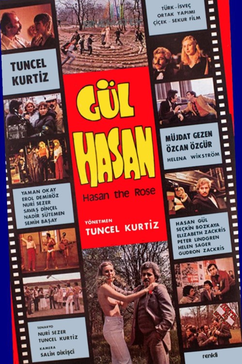 Gül Hasan kapak görseli