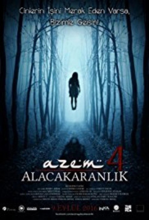 Azem 4: Alacakaranlık kapak görseli