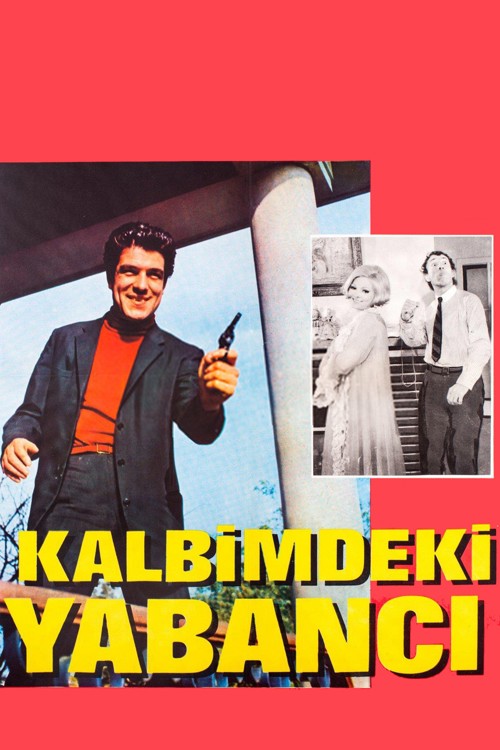 Kalbimdeki Yabancı kapak görseli