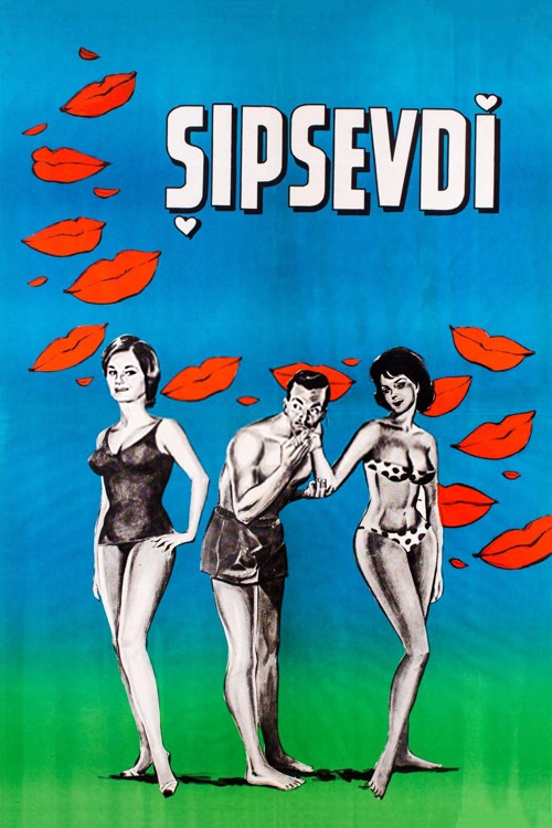 Şıpsevdi kapak görseli