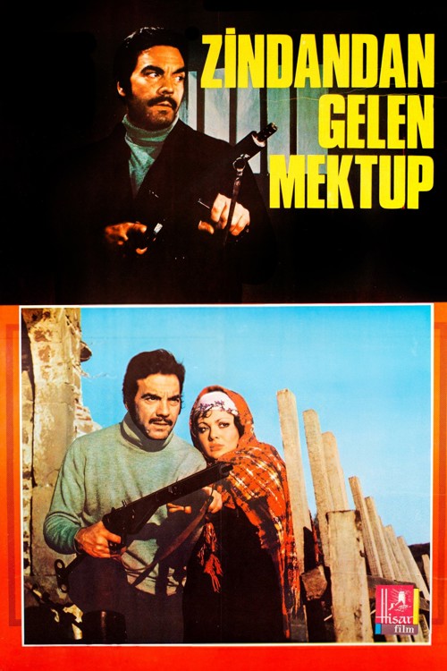 Zindandan Gelen Mektup kapak görseli