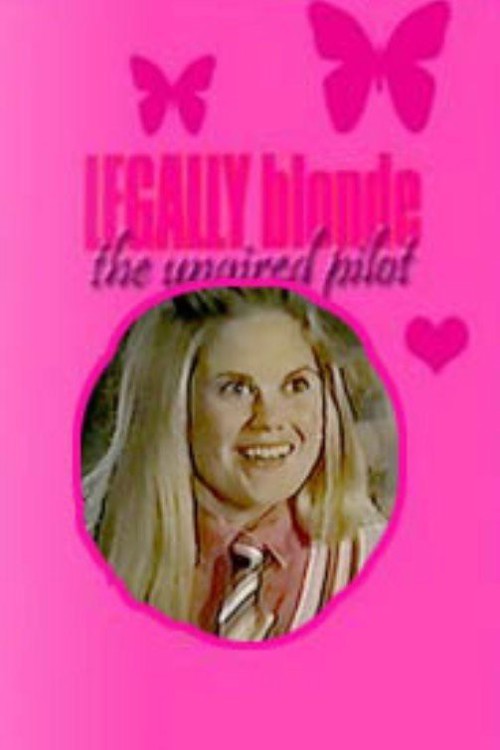 Legally Blonde kapak görseli