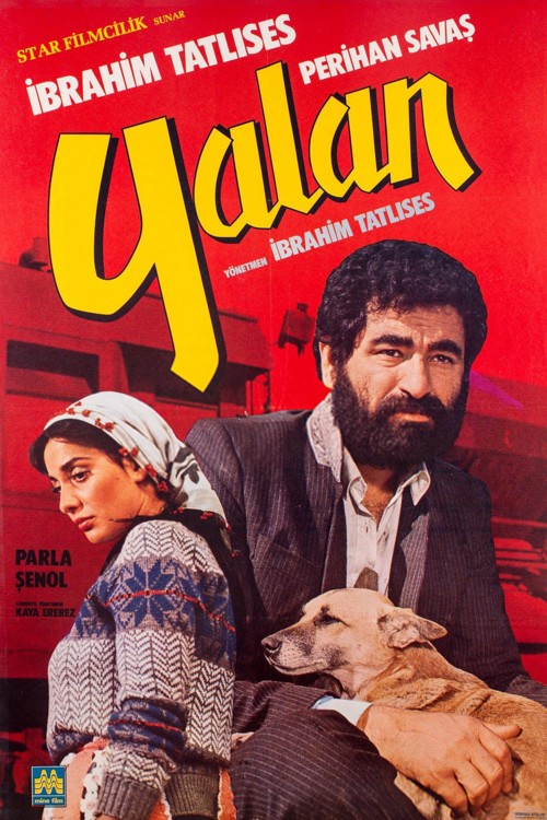 Yalan kapak görseli