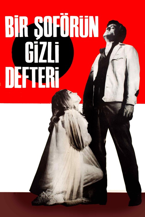 Bir Şoförün Gizli Defteri kapak görseli