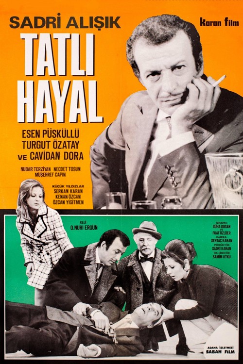 Tatlı Hayal kapak görseli