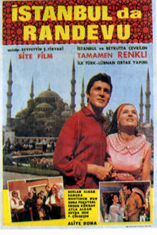 İstanbul'da Randevu kapak görseli
