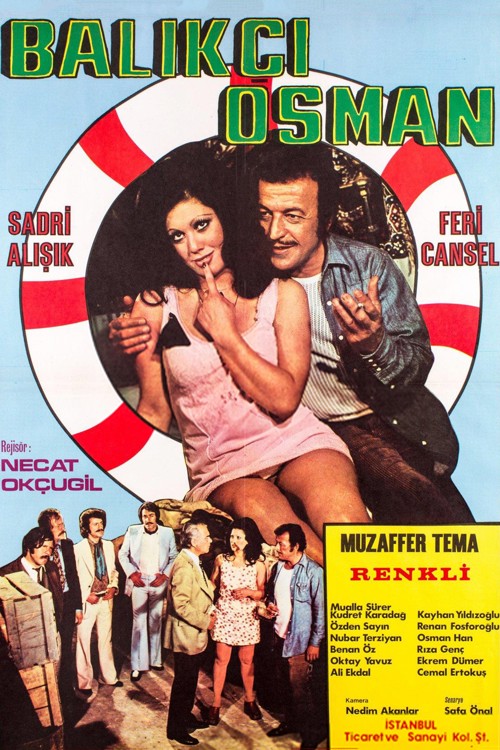 Balıkçı Osman kapak görseli