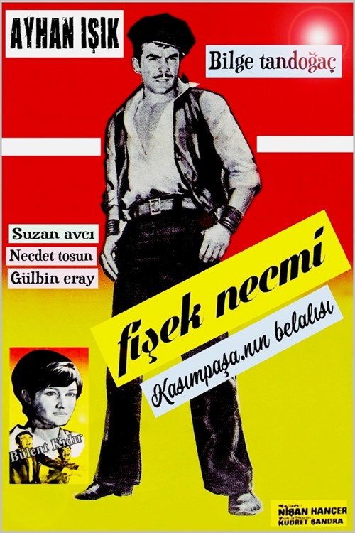 Fişek Necmi kapak görseli