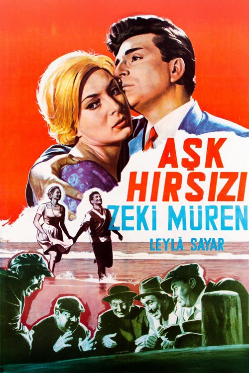 Aşk Hırsızı kapak görseli