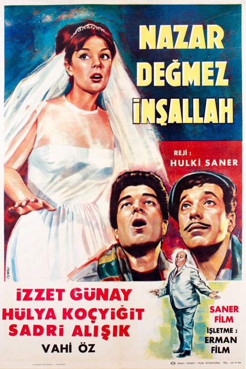 Nazar Değmez İnşallah kapak görseli