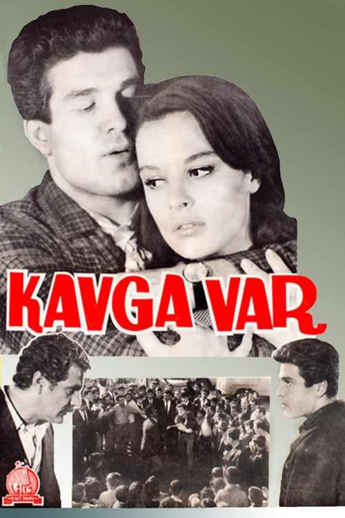 Kavga Var kapak görseli