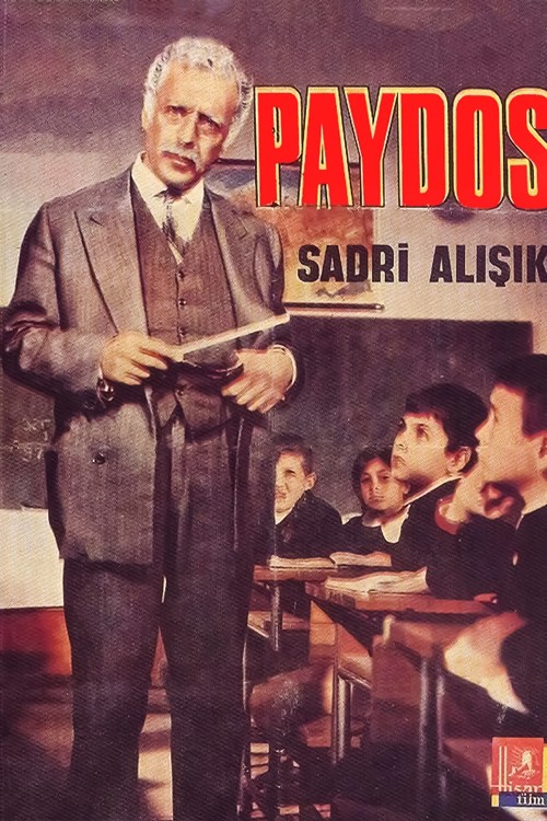 Paydos kapak görseli