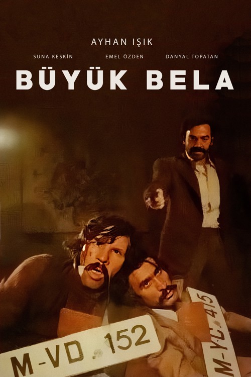 Büyük Bela kapak görseli