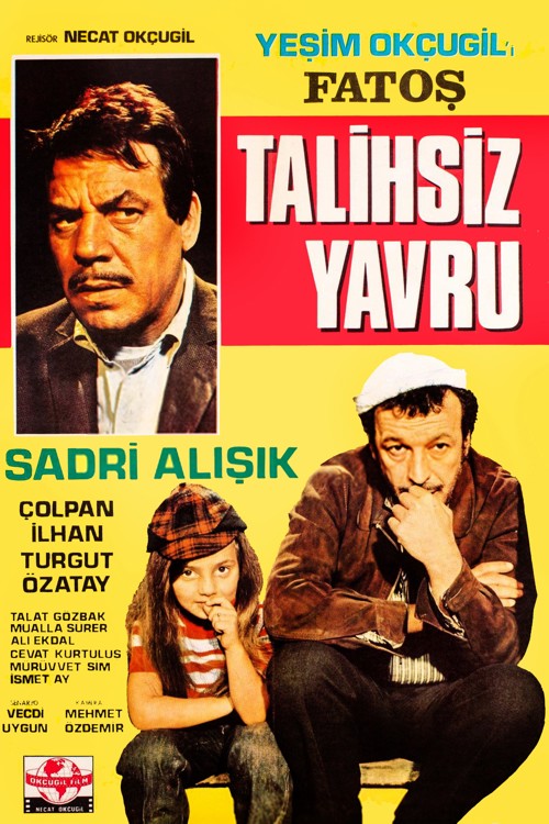 Fatoş Talihsiz Yavru kapak görseli