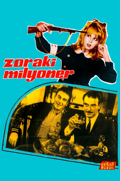 Zoraki Milyoner kapak görseli