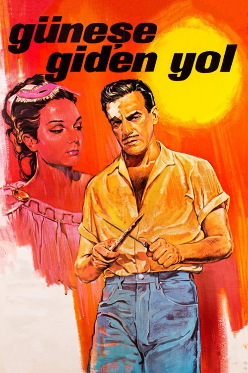 Güneşe Giden Yol kapak görseli