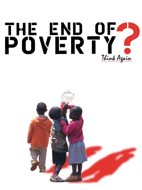 The End of Poverty? kapak görseli