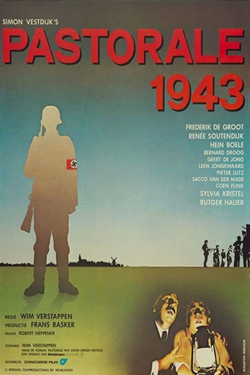 Pastorale 1943 kapak görseli