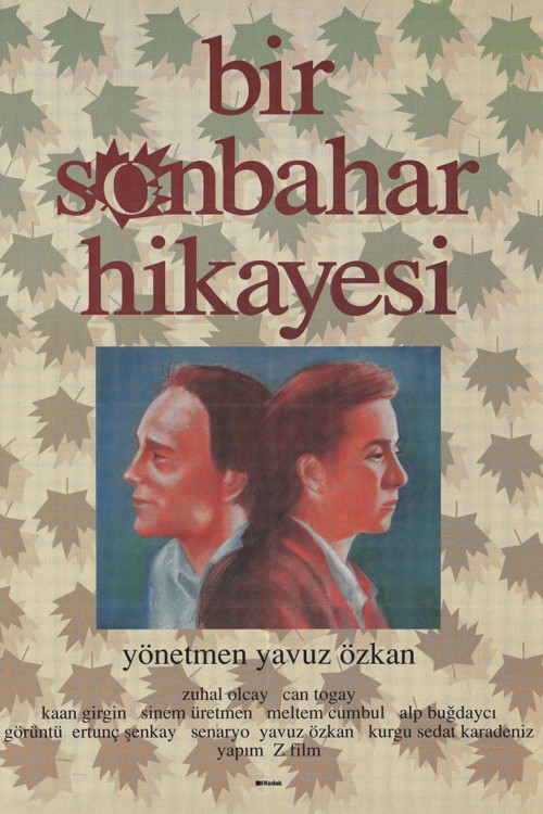 Bir Sonbahar Hikayesi kapak görseli