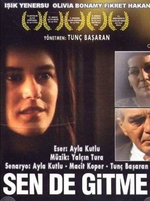 Sen de Gitme kapak görseli