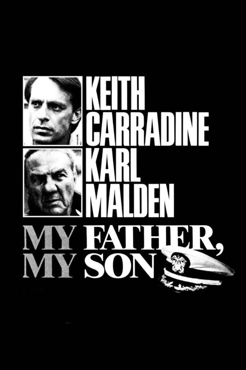 My Father, My Son kapak görseli