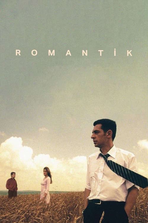 Romantik kapak görseli