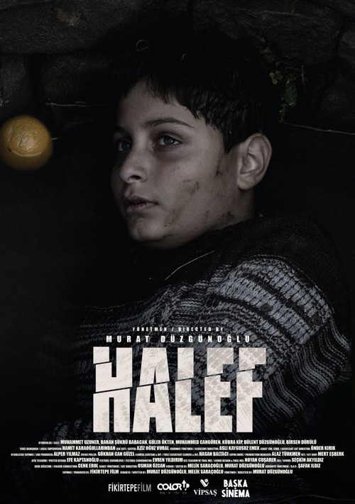 Halef kapak görseli