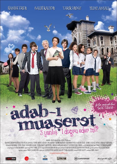 Adab-ı Muaşeret kapak görseli