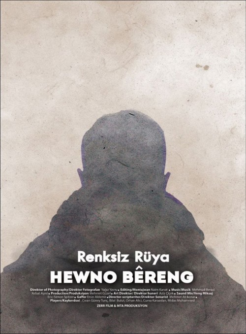 Hewno Bêreng kapak görseli