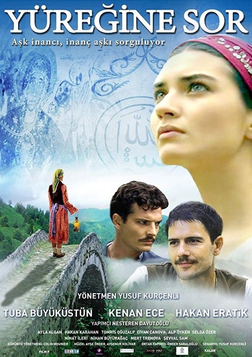 Yüreğine Sor kapak görseli