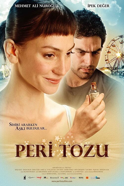 Peri Tozu kapak görseli