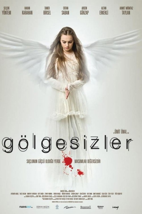 Gölgesizler kapak görseli