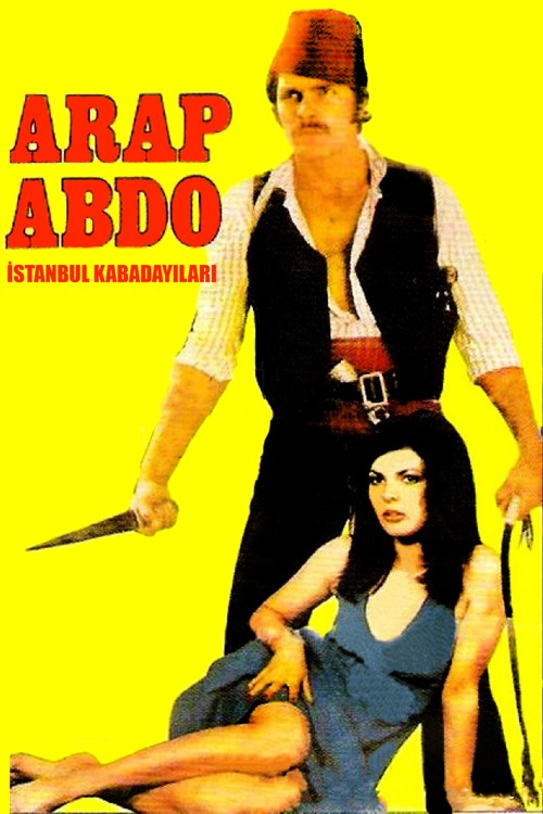 Arap Abdo kapak görseli