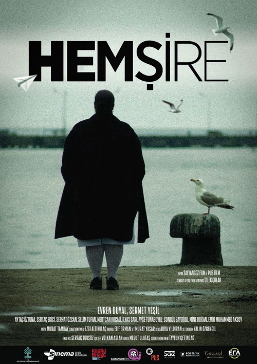 Hemşire kapak görseli