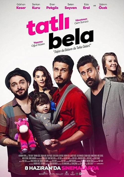 Tatlı Bela kapak görseli