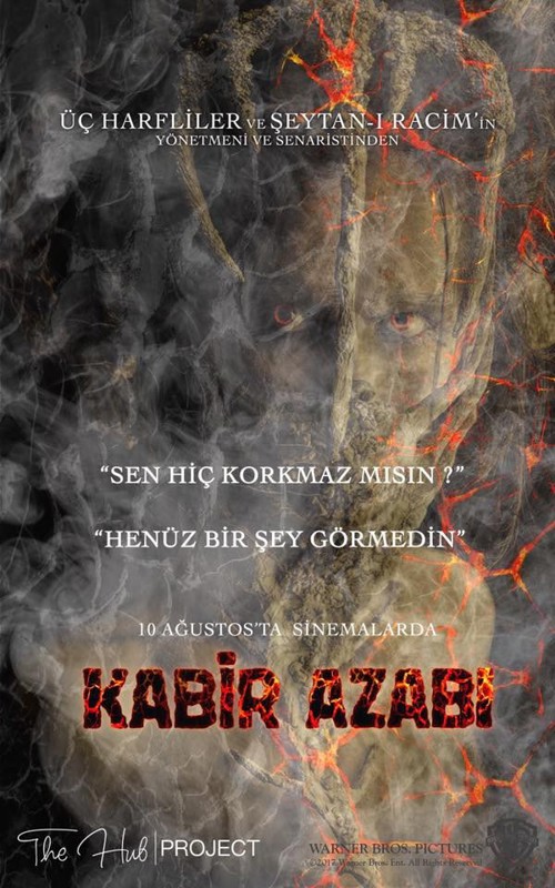Kabir Azabı kapak görseli