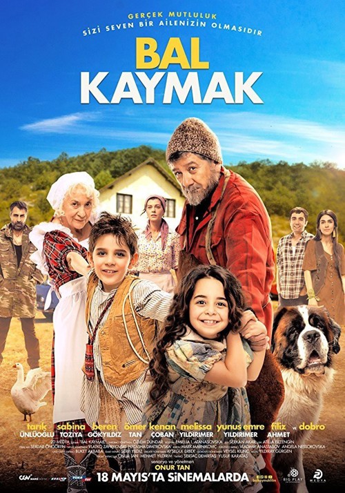 Bal Kaymak kapak görseli