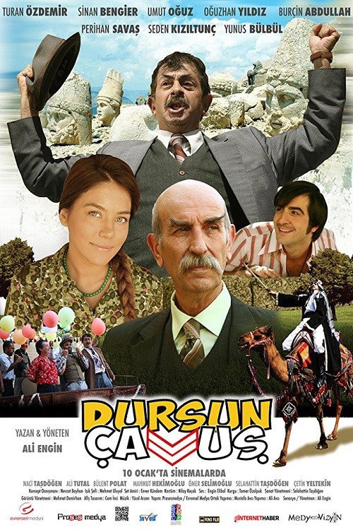 Dursun Çavuş kapak görseli
