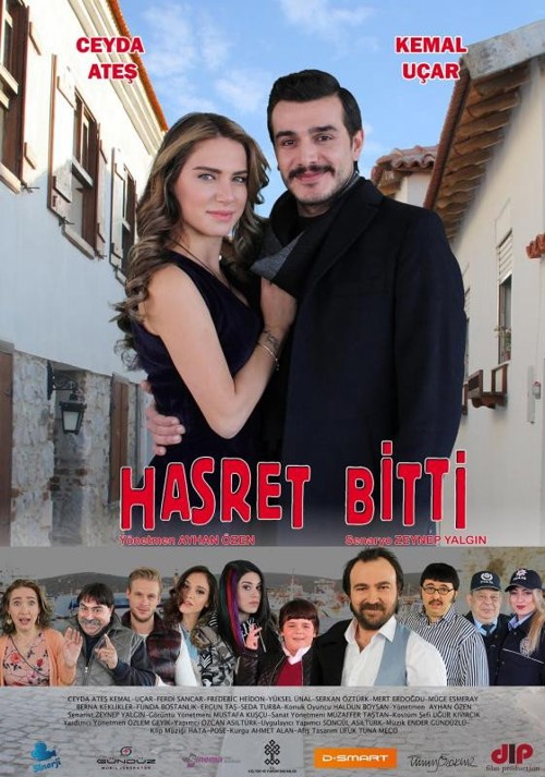 Hasret Bitti kapak görseli