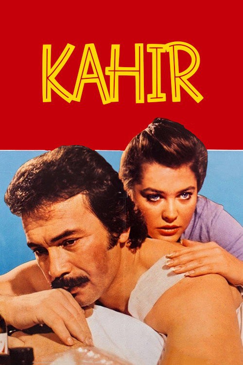 Kahır kapak görseli