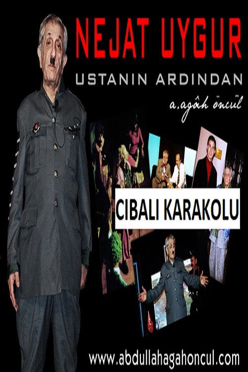 Cibali Karakolu kapak görseli