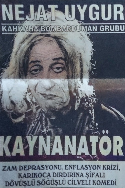 Kaynanatör kapak görseli