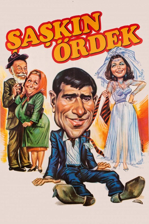 Şaşkın Ördek kapak görseli