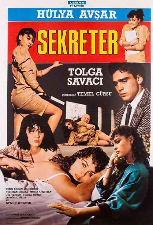 Sekreter kapak görseli