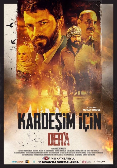 Kardeşim İçin: Der'a kapak görseli