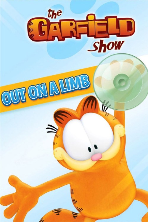 The Garfield Show: Out On A Limb kapak görseli