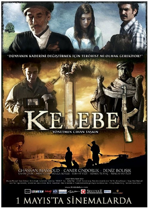 Kelebek kapak görseli